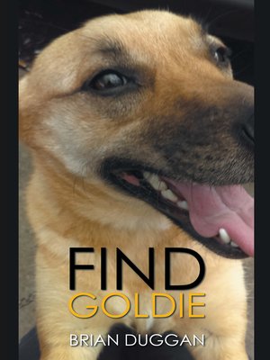 cover image of Find Goldie